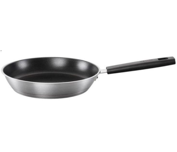 Fiskars Patelnia 26 cm HARD FACE STEEL (1052246) - 1379486 - zdjęcie